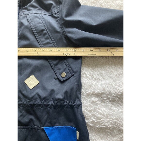 Burton Snowboarding Skiing Jacket Coat Men's small Dryride Blue small - Picture 12 of 16